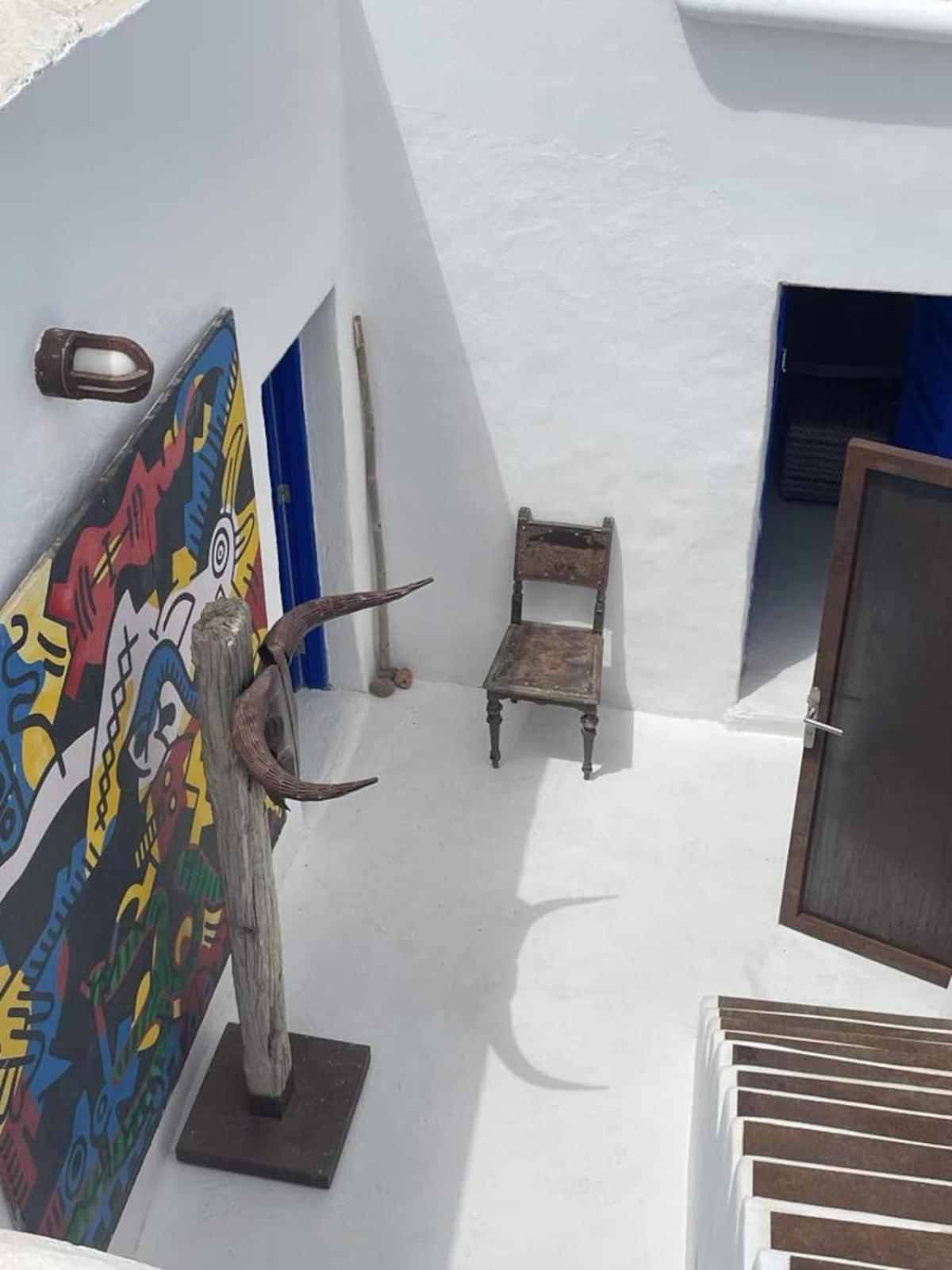Apartment Casa Lola - Historisches Fischerhaus Direkt Am Caleta de Sebo