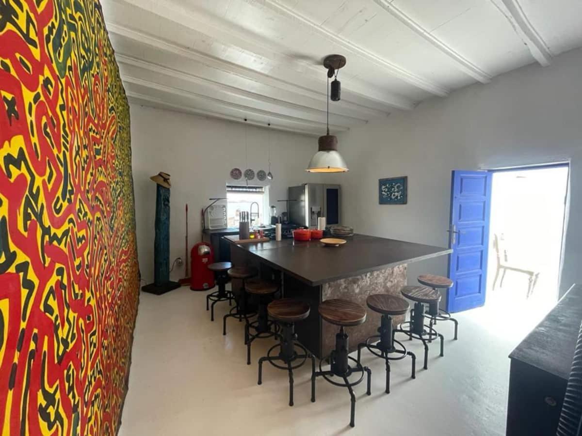 Apartment Casa Lola - Historisches Fischerhaus Direkt Am Caleta de Sebo