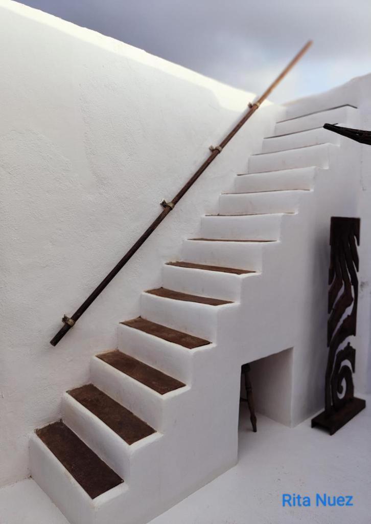 Apartment Casa Lola - Historisches Fischerhaus Direkt Am Caleta de Sebo